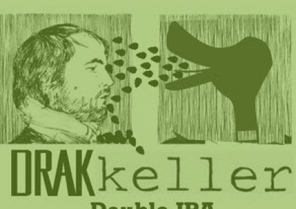 Drakes & Mikkeller - Drakkeller DIPA