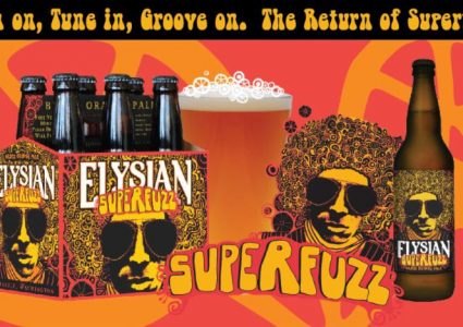 Elysian Brewing - Superfuzz