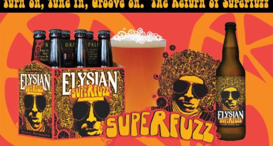 Elysian Brewing - Superfuzz