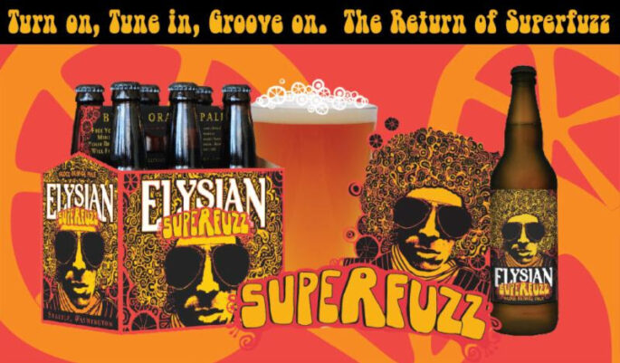 Elysian Brewing - Superfuzz