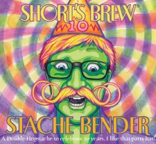 Short's Brewing - Stache Bender