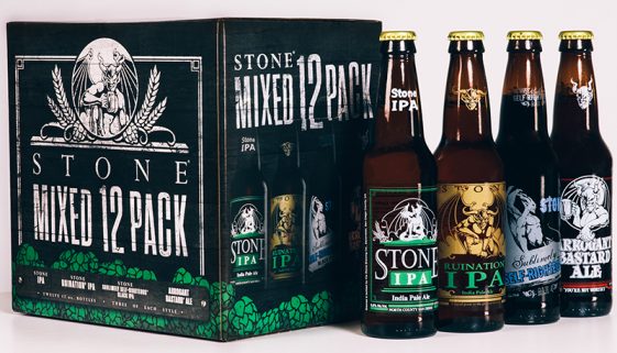 Stone Brewing Co. - Stone Mixed 12 Pack