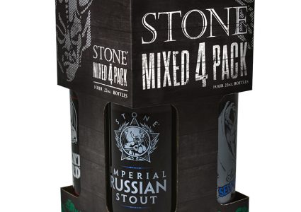 Stone Brewing Co. Mixed 4 pack
