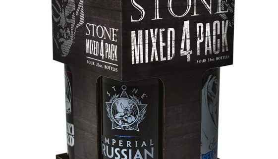 Stone Brewing Co. Mixed 4 pack