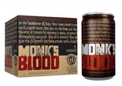 21st Amendment - Monk's Blood