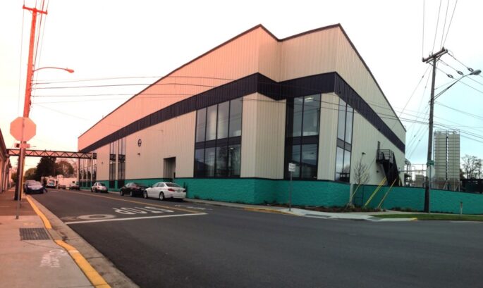 Ninkasi New Eugene Brewery