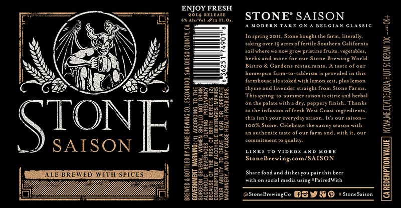 Stone Saison