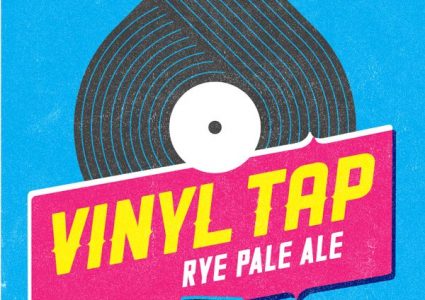 Upland Vinyl Tap Rye Pale Ale