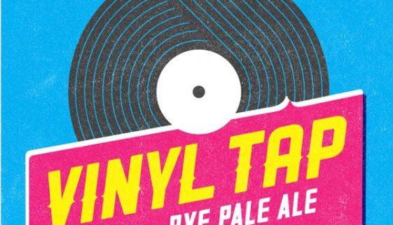 Upland Vinyl Tap Rye Pale Ale