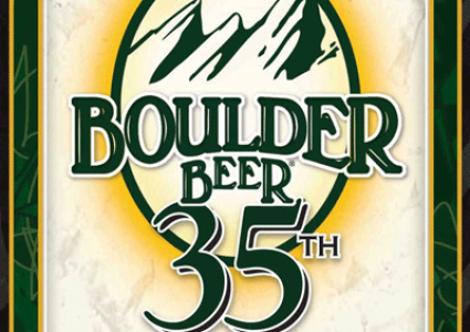 Boulder Beer 35th Anniversary - Imperial Black IPA