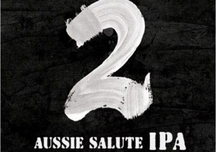 Bridgeport Brewing - Trilogy 2 - Aussie Salute IPA