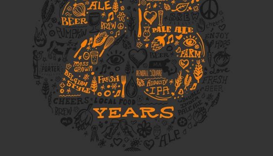 Cambridge Brewing 25th