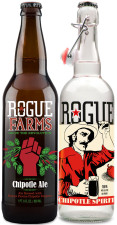 Rogue Ales - Chipotle Ale & Chipotle Spirit