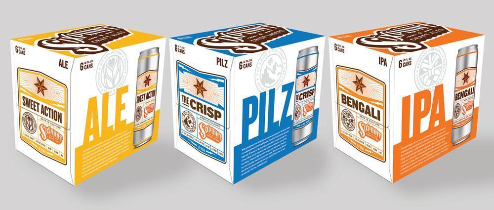 Download Sixpoint Brewery To Release Sleek Canned Six-Packs Of Flagship Beers • thefullpint.com