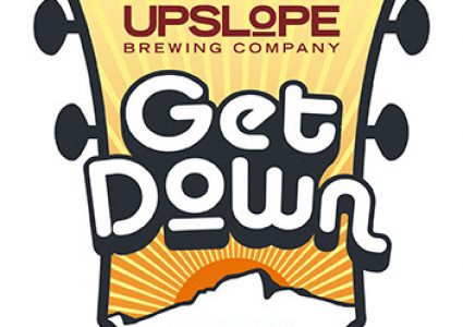 Upslope Brewing - Get Down