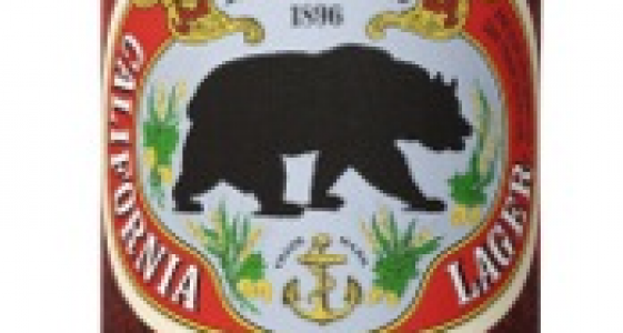 Anchor California Lager Can Anchor California Lager Can