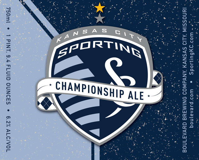 Boulevard Sporting Championship Ale