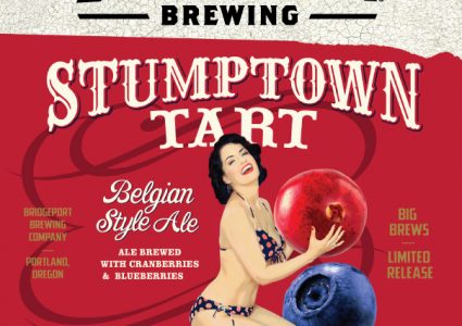 Bridgeport Brewing - Stumptown Tart