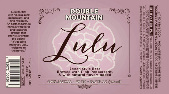 Double Mountain Lulu