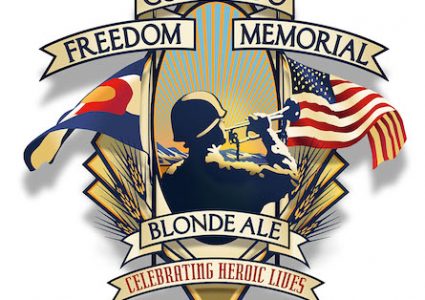 Dry Dock Colorado Freedom Memorial Blonde Ale