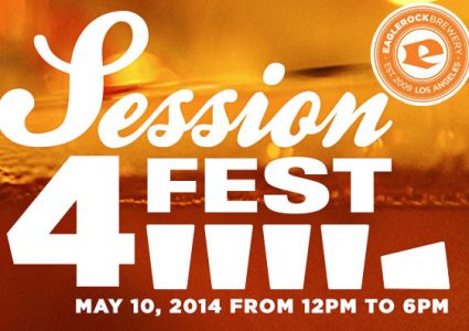 Eagle Rock Brewery - 4th Annual Session Fest