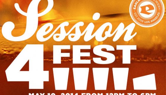 Eagle Rock Brewery - 4th Annual Session Fest