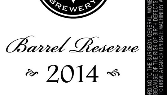 River North 2014 Barrel Reserve