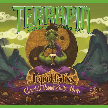 Terrapin Beer Co. - Liquid Bliss Chocolate Peanut Butter Porter