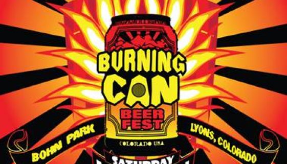 Burning Can Beer Fest 2014