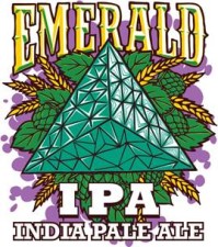 Eel River Brewing - Emerald IPA