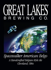 Great Lakes Brewing Co. - Spacewalker American Belgo