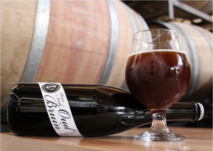 River North Brewery - Oud Bruin