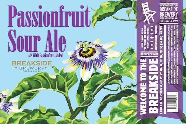 Breakside Passion Fruit Sour