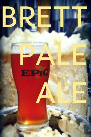 Epic Bret Pale Ale Collaboration