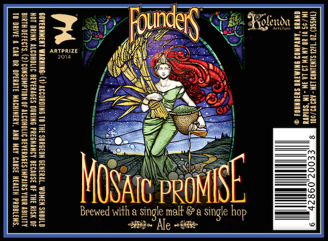 Founders Mosaic Promise