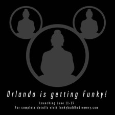 Funky Buddha Brewery Orlando Promo