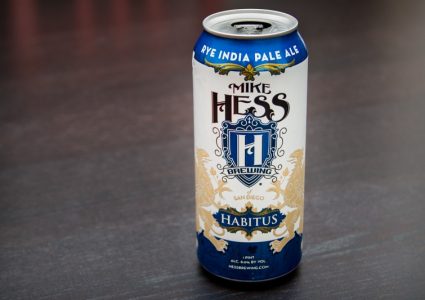 Mike Hess Brewing - Habitus Rye IPA-2