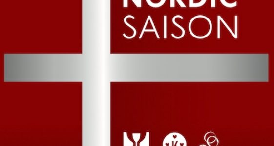 Hill Farmstead Nordic Saison Label