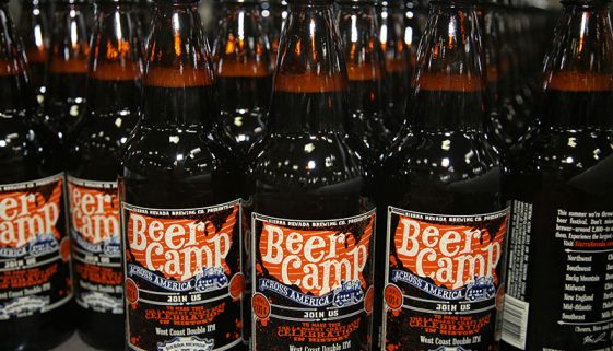 Sierra Nevada - Beer Camp Invite Beer