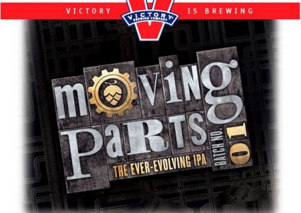 Victory Brewing - Moving Parts Series