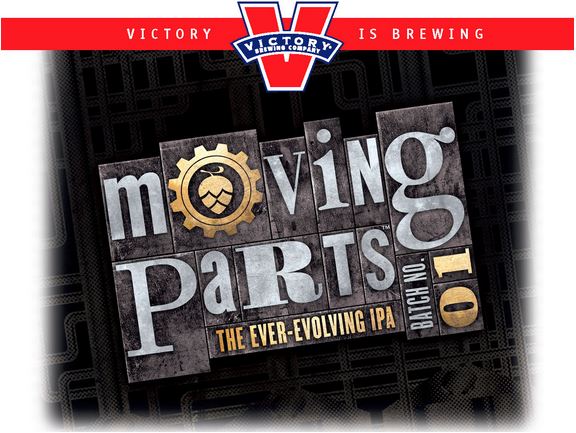 Victory Brewing - Moving Parts Series