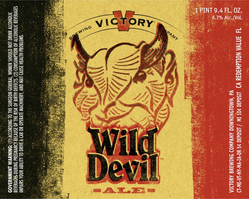 Victory Brewing - WildDevil IPA
