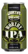 Worthy Brewing - Worthy IPA (Can)