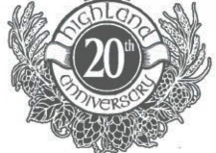 Highland Brewing 20th Anniversary