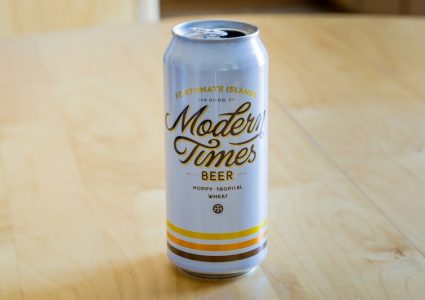 Modern Times Beer - Fortunat Islands