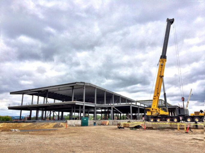 Surly Brewing Construction