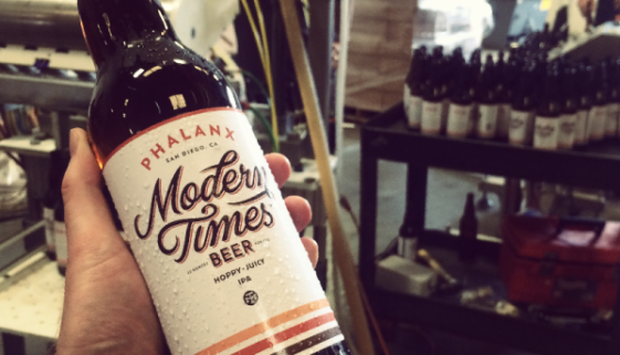 Modern Times - Phalanx IPA