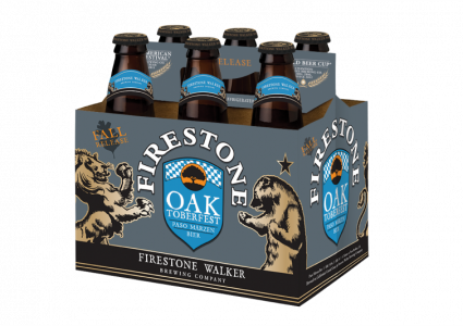 Firestone Walker Brewing - Oaktoberfest (6 pack)