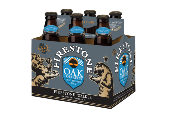 Firestone Walker Brewing - Oaktoberfest (6 pack)