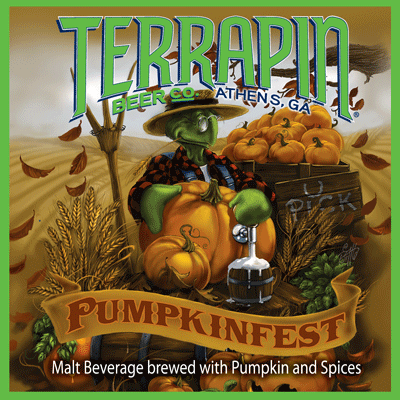 Terrapin Beer Co. - Pumpkinfest